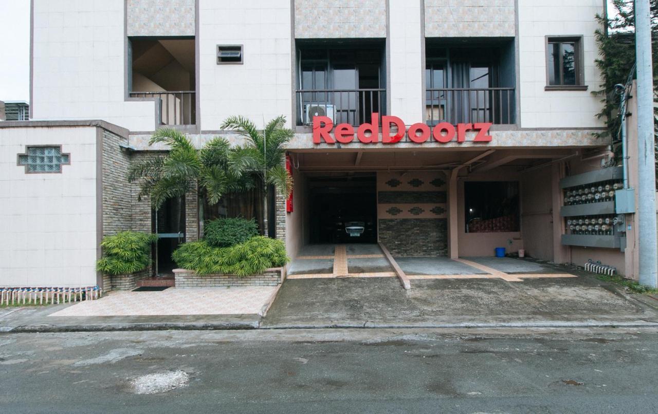 Reddoorz Plus At Canley Residential Pasig City エクステリア 写真