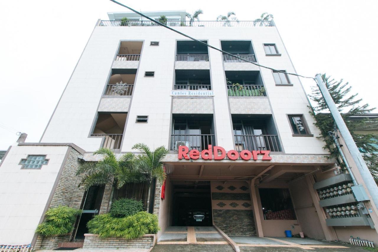 Reddoorz Plus At Canley Residential Pasig City エクステリア 写真