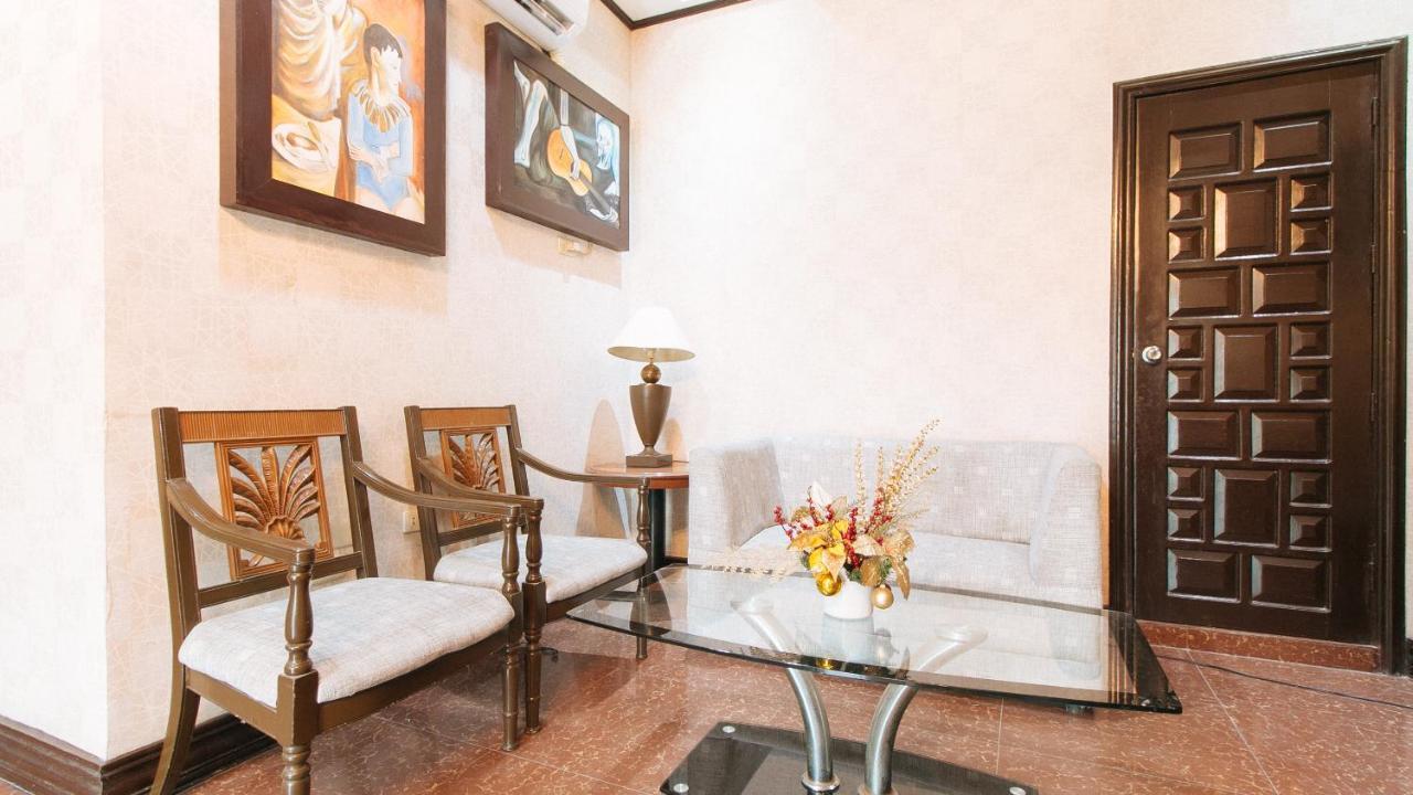Reddoorz Plus At Canley Residential Pasig City エクステリア 写真