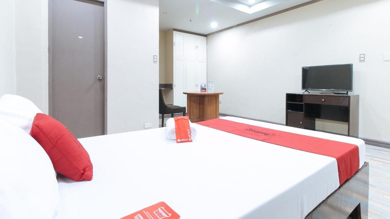 Reddoorz Plus At Canley Residential Pasig City エクステリア 写真