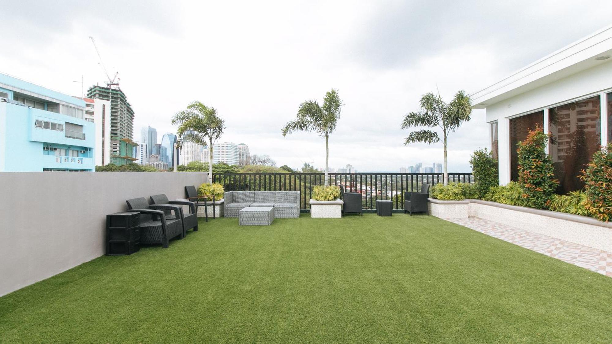 Reddoorz Plus At Canley Residential Pasig City エクステリア 写真