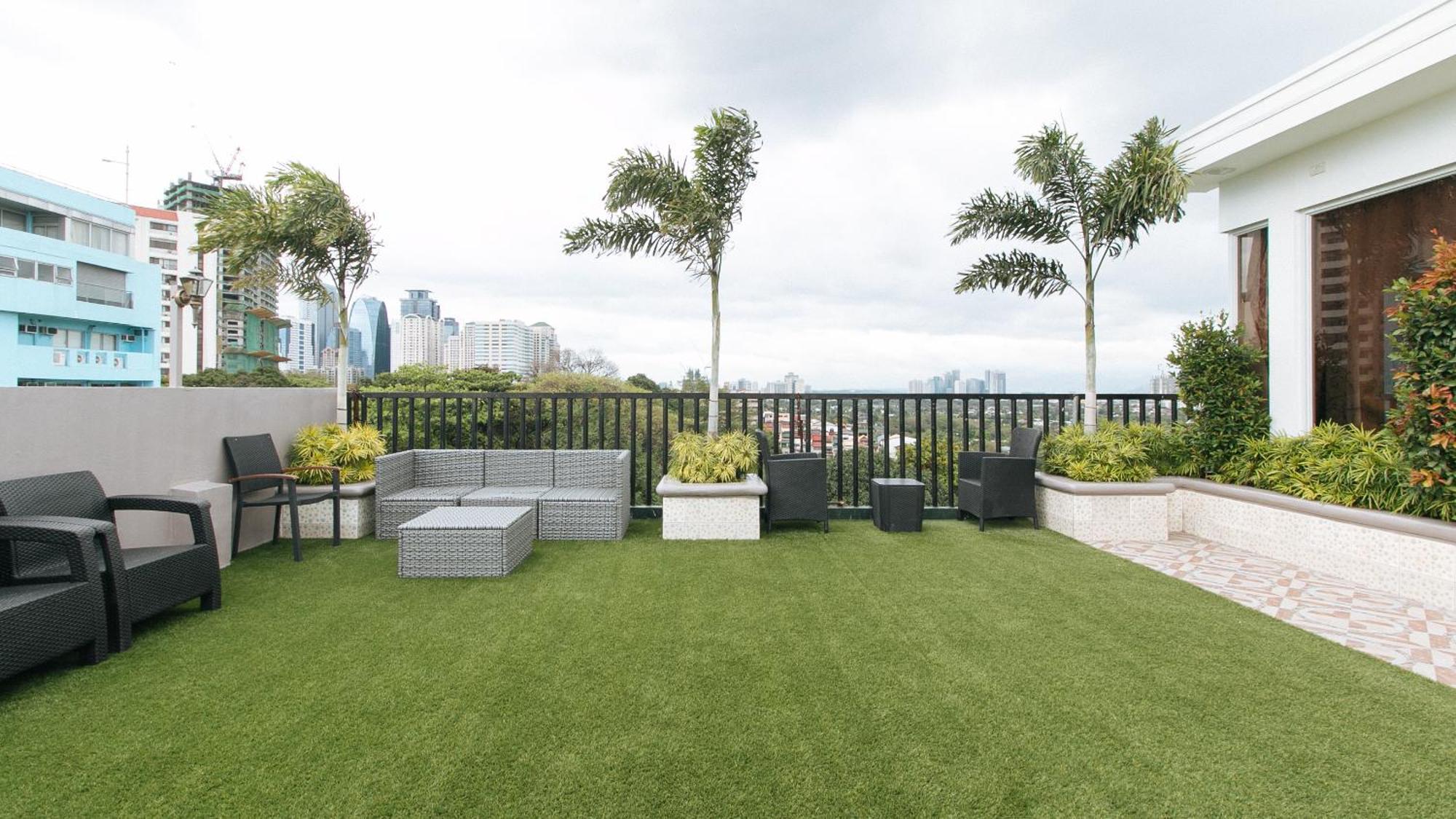 Reddoorz Plus At Canley Residential Pasig City エクステリア 写真